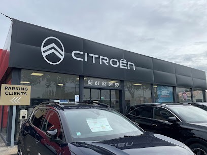SA SUD AUTO REVEL – Citroën, Concessionnaire Automobile à Revel