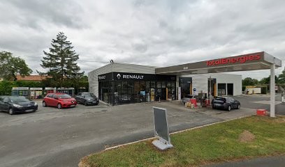 SARL GARAGE GARNIER Dacia, Concessionnaire Automobile à Saint-Savinien