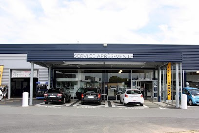 PEUGEOT - Clara Automobiles Cholet, Concessionnaire Automobile à Cholet