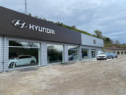 HYUNDAI Millau - Lexa Automobile, Concessionnaire Automobile à Creissels