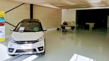 AIXAM Nogent-le-Rotrou - Espace Auto Nogentais, Concessionnaire Automobile à Brunelles