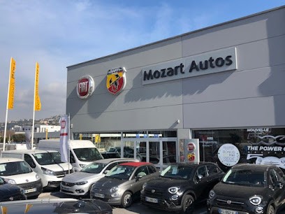 FIAT NICE - Mozart Autos, Concessionnaire Automobile à Nice