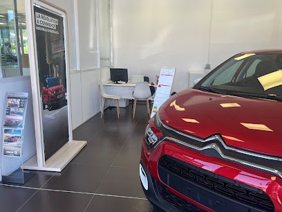 Citroën Cagnes-sur-Mer - Groupe Chopard, Concessionnaire Automobile à Cagnes-sur-Mer