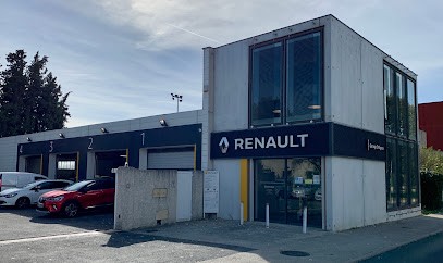 RENAULT ORTIGOSA, Concessionnaire Automobile à Castelnau-le-Lez