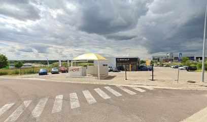 CADOT SARL Renault, Concessionnaire Automobile à Marigny-le-Châtel