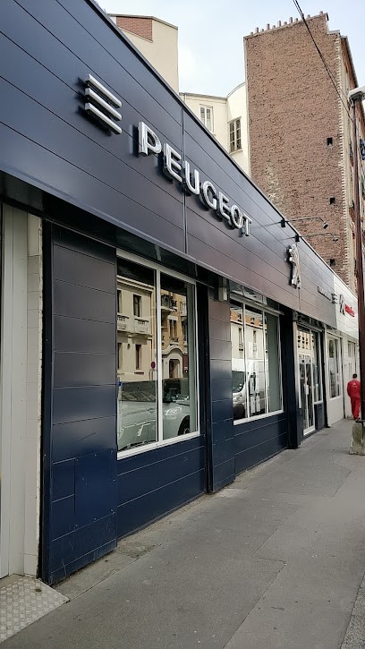 PEUGEOT - CONFORT AUTO, Concessionnaire Automobile à Clichy