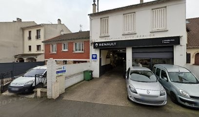 CHATILLON AUTO SERVICE Dacia Dealer, Concessionnaire Automobile à Châtillon
