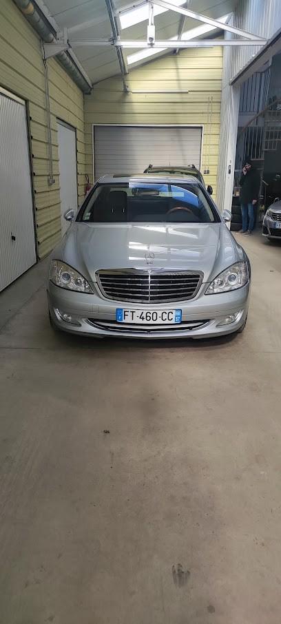 Baptiste Selection Automobile, Concessionnaire Automobile à Marly