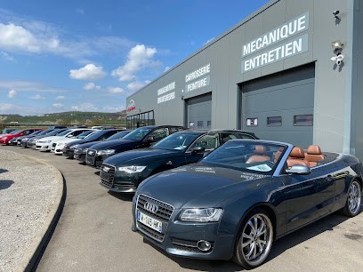 NAUER AUTO, Concessionnaire Automobile à Bouxières-sous-Froidmont