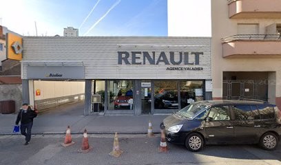 AUTOMOBILES SADIN Renault, Concessionnaire Automobile à Villeurbanne