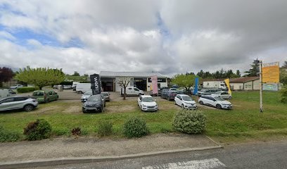 SARL TABACCO Dacia, Concessionnaire Automobile à Valence-sur-Baïse