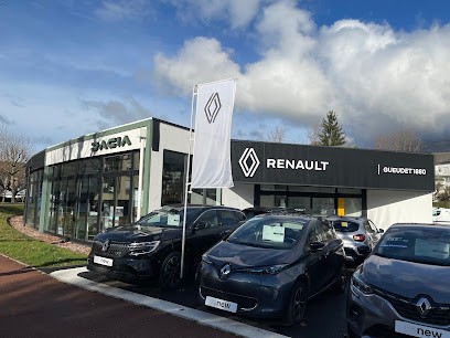 Renault Bonneville - Gueudet 1880, Concessionnaire Automobile à Bonneville