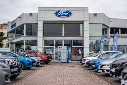 Ford Morangis, Concessionnaire Automobile à Morangis