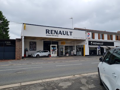 GARAGE VAN ASTEN- Renault-Dealer, Concessionnaire Automobile à Guiscard