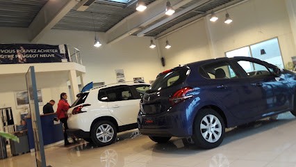 PEUGEOT - GARAGE DES 2 CAPS, Concessionnaire Automobile à Marquise