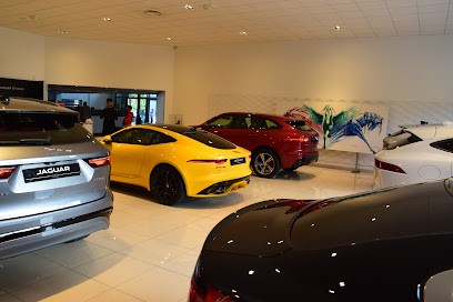 Jaguar Annecy, Concessionnaire Automobile à La Balme-de-Sillingy