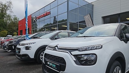 Sarlat Cars - Citroën, Concessionnaire Automobile à Sarlat-la-Canéda