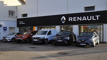 GARAGE DES MURIERS, Concessionnaire Automobile à Genas