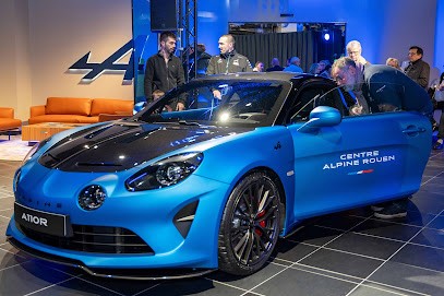 Alpine Store Rouen, Concessionnaire Automobile à Rouen