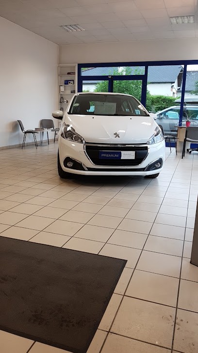 PEUGEOT - GARAGE VALTRID, Concessionnaire Automobile à Monts