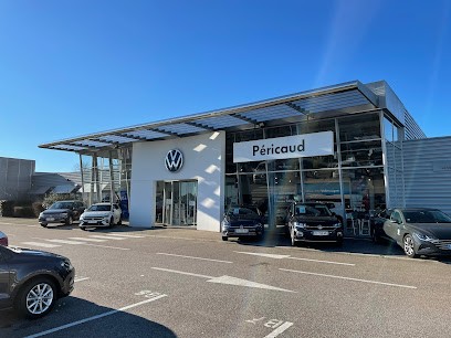 Groupe Péricaud - Volkswagen Limoges Nord, Concessionnaire Automobile à Limoges