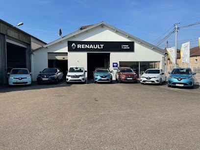 RENAULT DACIA Garage LELORRAIN - Agent RENAULT, Concessionnaire Automobile à Vaudoncourt