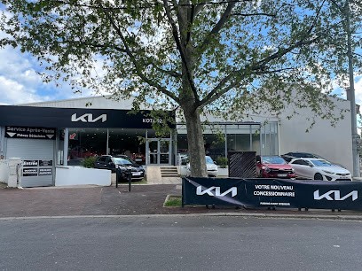 Kia | Nanterre - Kote 92, Concessionnaire Automobile à Nanterre