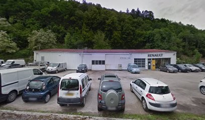 JURA SUD AUTOMOBILES, Concessionnaire Automobile à Moirans-en-Montagne