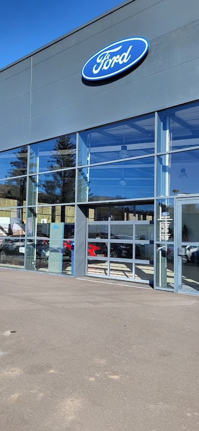 Ford Aurillac, Concessionnaire Automobile à Aurillac