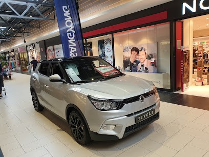 LC MOTORS - KGM SsangYong Plerin, Concessionnaire Automobile à Plérin