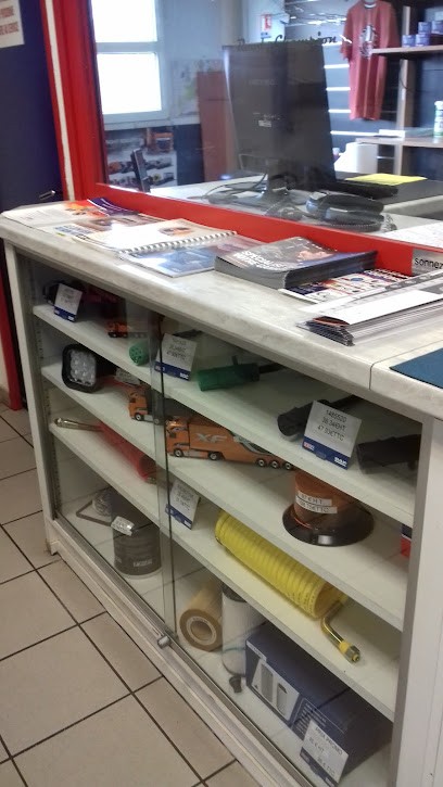 Ets Joseph Schindler, Concessionnaire Automobile à Hoerdt