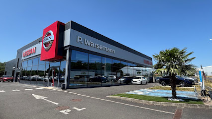 Warsemann Auto Passion, Concessionnaire Automobile à Chambray-lès-Tours