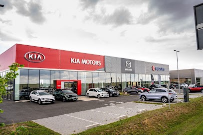Kia - JAMES LEFEBVRE AUTOMOBILES, Concessionnaire Automobile à Longueau