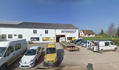Agent Renault, Concessionnaire Automobile à Précy-sous-Thil