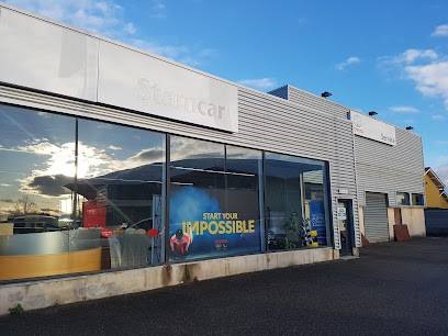 Toyota Lyon Est - STAMCAR, Concessionnaire Automobile à Meyzieu