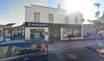 GARAGE NEVERS Dacia, Concessionnaire Automobile à Garches