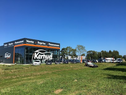 Kerhuel Auto, Concessionnaire Automobile à Milizac-Guipronvel