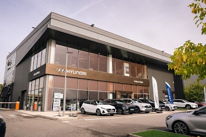 HYUNDAI, Concessionnaire Automobile à Saint-Fons