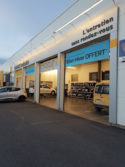 Renault Garage D .Hamelin Perpignan, Concessionnaire Automobile à Perpignan