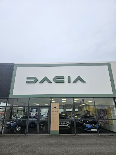 DACIA ROYAN - GROUPE MICHEL, Concessionnaire Automobile à Médis