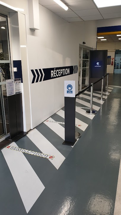 SARL BEL - PEUGEOT, Concessionnaire Automobile au Raincy