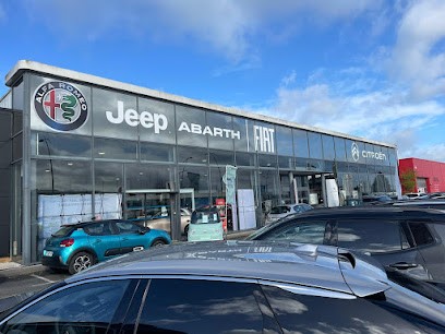 FIAT Beauvais - SOFIDA Auto, Concessionnaire Automobile à Tillé