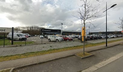 PACE AUTOMOBILES Dacia-dealer, Concessionnaire Automobile à Pacé