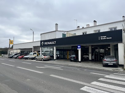 BOUTIN GILBERT, Concessionnaire Automobile à Dolus-d'Oléron