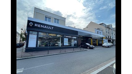 Renault Étampes Centre Ville - Groupe Losange Autos, Concessionnaire Automobile à Étampes