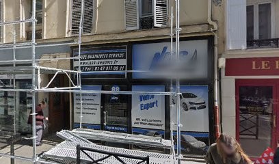Nbs Negoce Auto, Concessionnaire Automobile à Clichy