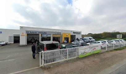 Renault At COTES D'ARMOR GARAGE, Concessionnaire Automobile à Perros-Guirec