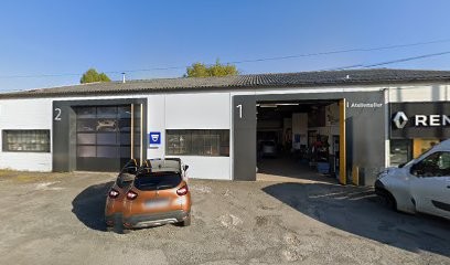 GARAGE GERMAIN Dacia, Concessionnaire Automobile à Rouillé