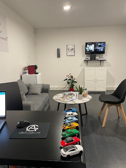 Ghost'automobile, Concessionnaire Automobile à Mitry-Mory