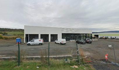 AUTOS REPUBLIQUE SARL Dacia, Concessionnaire Automobile à Saint-Georges